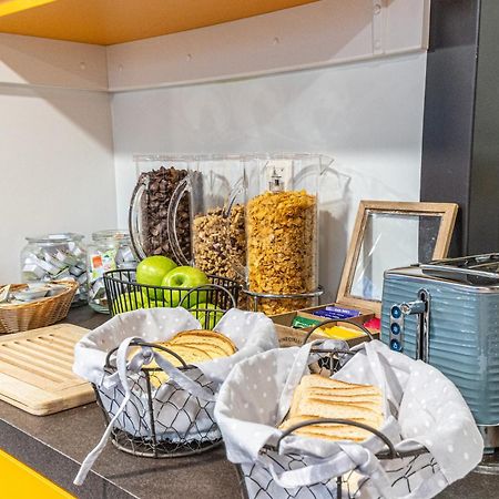 Montempo Apparthotel Strazburg Dış mekan fotoğraf