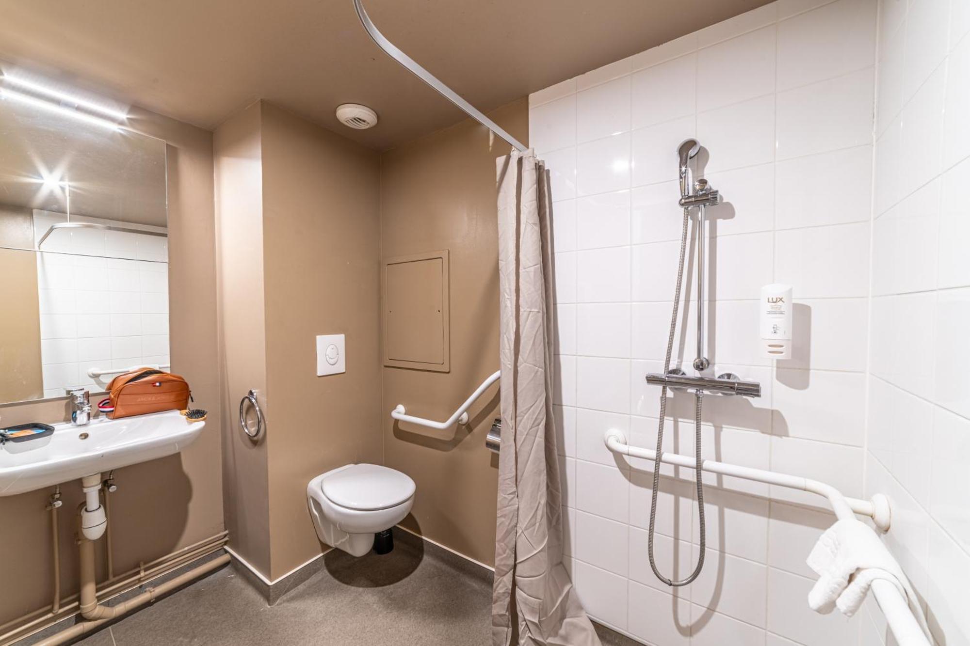 Montempo Apparthotel Strazburg Dış mekan fotoğraf