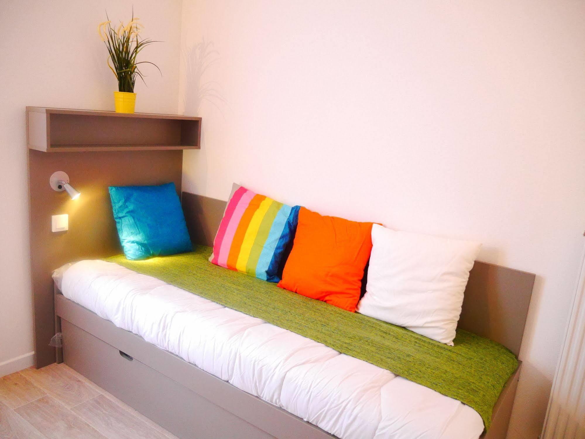 Montempo Apparthotel Strazburg Dış mekan fotoğraf
