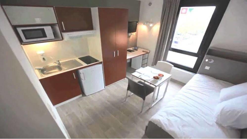 Montempo Apparthotel Strazburg Dış mekan fotoğraf